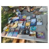 Music CDs floppy disk CDs