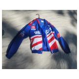 Vintage Nascar Jacket #88  Dale Jarret Ford