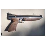 Crosman model 1377 American classic  .177 cal