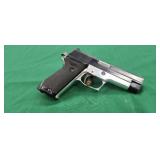 Browning Sig Sauer .45 Auto  SN 395RR3110