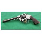 Hi Standard Sentinel .22 Cal Revolver SN# 534513