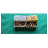 Western Super X Winchester Wildcat 22 Partial