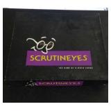 SCRUTINEYES 1992 BOARD GAMEComplete