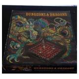1980 Mattel Dungeons & Dragons Computer Labryinth