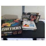 1978 MB Electronics SIMON Computer Controlled