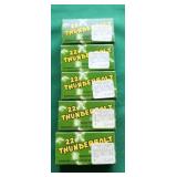 22 Thunderbolt 22LR Hi Speed 5 Boxes