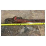 Ridgid 24 inch Pipe Wrench
