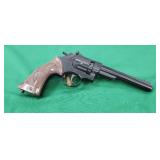 Crossman Model 38-T Revolver Air Gun SN 681057135?
