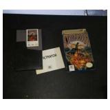 NES INFILTRATOR Game Complete