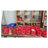 Nuts Bolts Screws Fasteners Lot