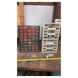 Part Storage Containers w contents