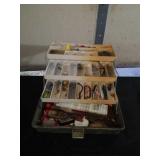 Tackle Box and Tackle