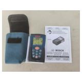 Bosch distance measurer.