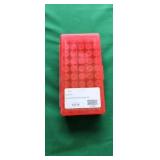 X Rings Custom Reloads 45ACP 185gr. Flat Point