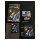 Destination Earthstar (NES) 1989Complete with