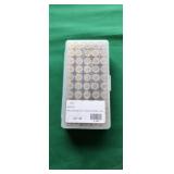 X Rings Custom Reloads 45ACP 230gr. FmJ Qty. 50