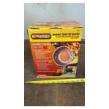 Nib Sun Rite Radiant Tank Top Heater
