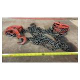 Differential Block Hoist , 1/2 ton , 412