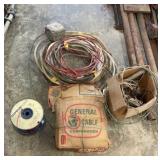 Covered Wire 600 volt e10816f Il, General ground