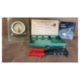 Mason kill fast hp 2 Riverter, new pneumatic blow