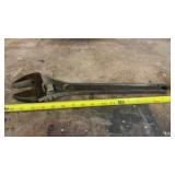 Adjustable Wrench 18 inch Challenger Proto 4218