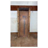 Roll Over Wood Creeper