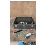 Odds and Ends Tool Box full of Tools