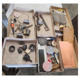 Pole saws solder soldering iron zip ties