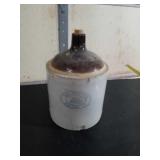 Antique Western Pottery Co. DENVER STONEWARE