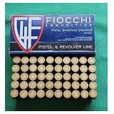 Fiocchi 45 Colt 255gr. CmJQty. 50 Centerfire