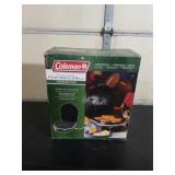Coleman Fold N Go Portable Propane GrillNew
