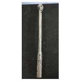 Craftsman Clicking 1/2 in. Torque Wrench