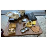 Signet 57 yearbook, , shells, old cigarette