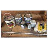 Paint Supplies