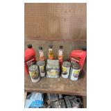 Motor Oil Gas Treatment Oil Filter