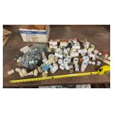 Pipe Fittings and Band Clamps