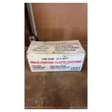 100ft Plastic Sheeting New in Box