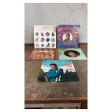 Elvis Vinyl Records