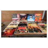 Vinyl Records ZZTop, , Beach Bots,