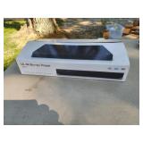 LG 4K Blu-ray player DVD CD