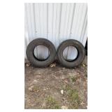 2 Hancock  P235/ 75R 17
