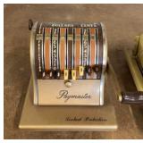 Paymasters Ribbon Writers Chicago IL