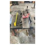 Craftsman 5 1/8 jointer /planner, 7/8 hp