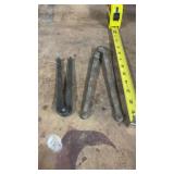 VINTAGE J.H Williams No 483 ADJUSTABLE FACE PIN