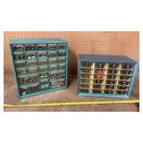 Storage Cabinet w contents