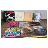 Vinyl Records, Blue Oyster Colt, Whoï¿½s Next,