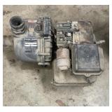 Pacer Pump pull start