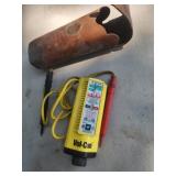 Vol-Con  voltage tester.
