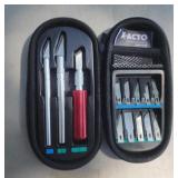 New X-Acto knife.