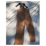 Berne Apparel coveralls